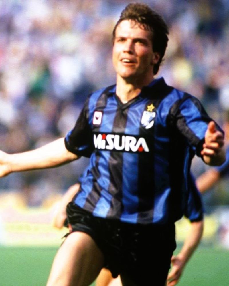 MATTHAUS LOTHAR 1989-90 (Int) 