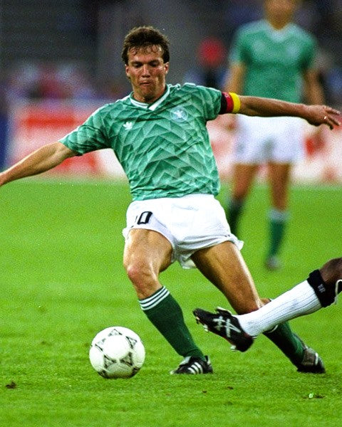 MATTHAUS LOTHAR 1990-91 (Germania)