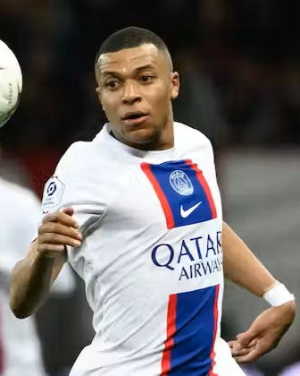 KYLIAN DE MBAPPE 2022-23 (Psg) 