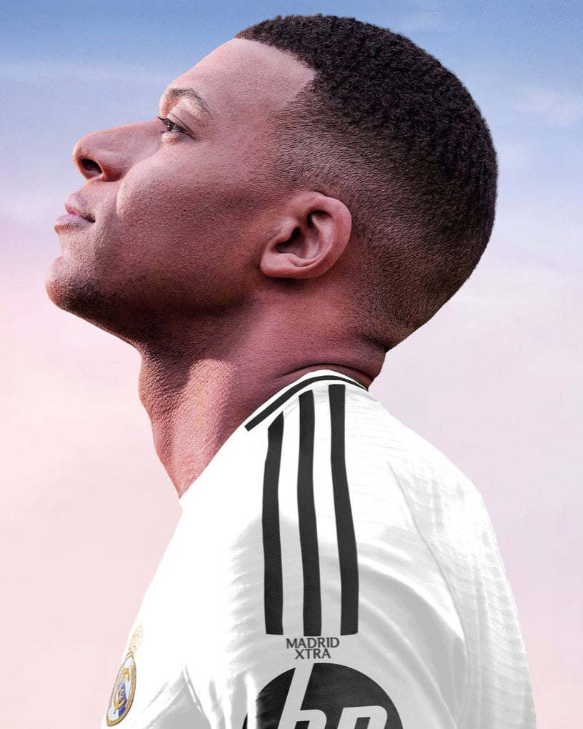 KYLIAN DE MBAPPE 2024-25 (Real M) 