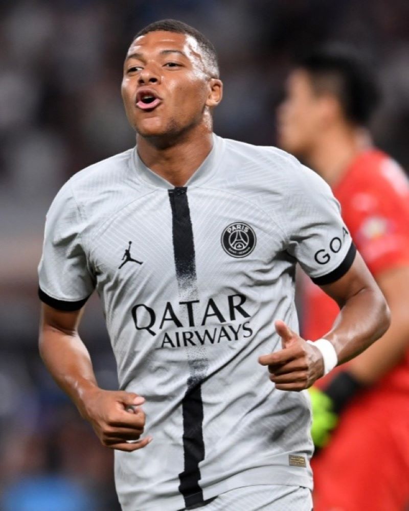 KYLIAN DE MBAPPE 2022-23 (Psg) 