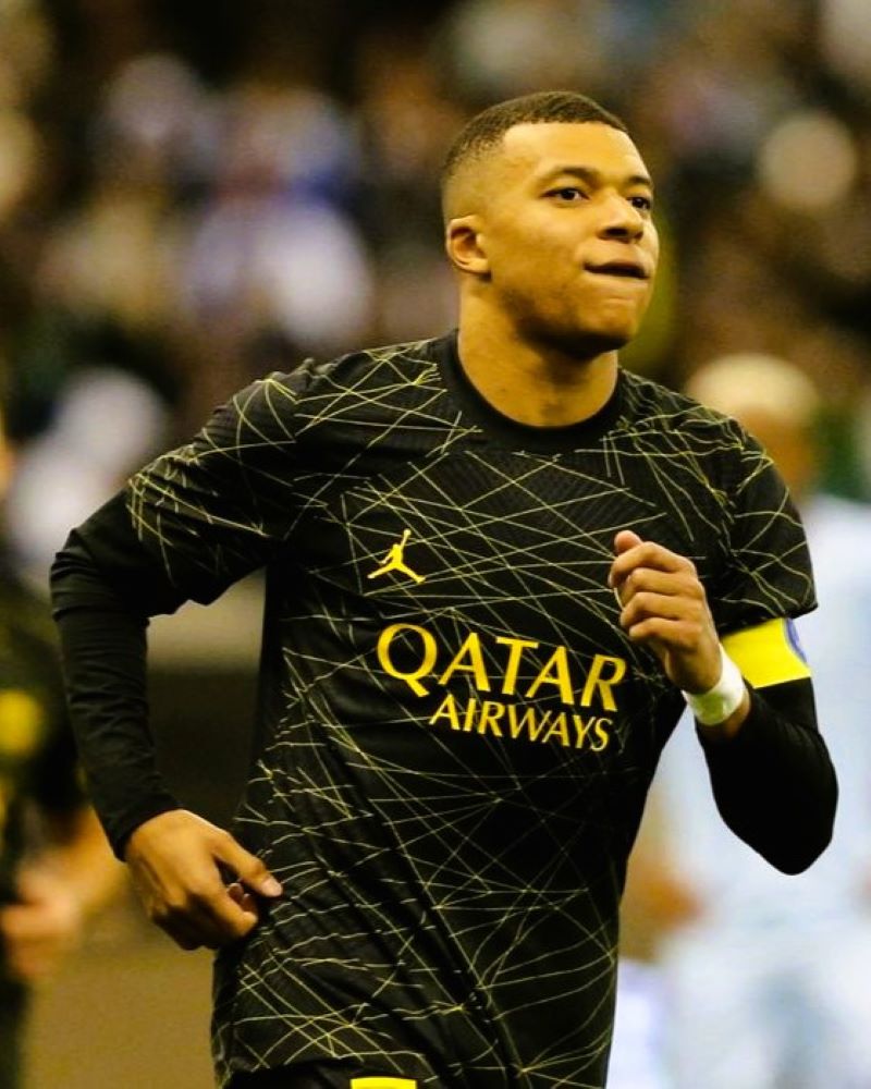 MBAPPE' KYLIAN 2022-23 (Psg)