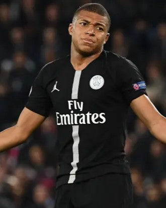 KYLIAN DE MBAPPE 2018-19 (Psg) 