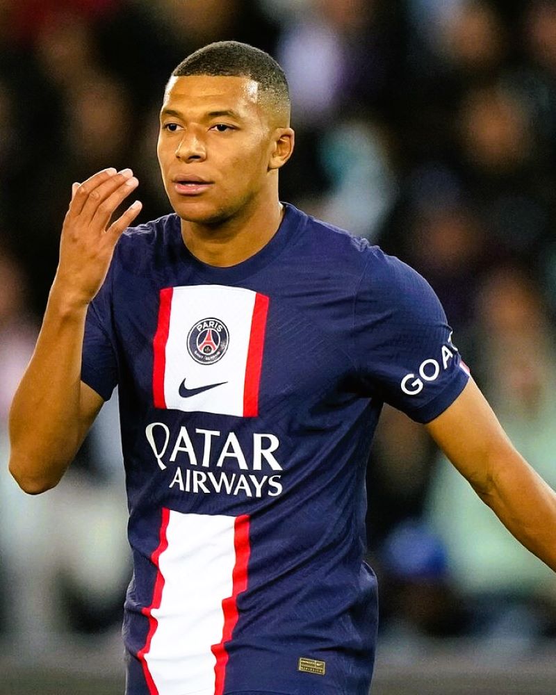 KYLIAN DE MBAPPE 2022-23 (Psg) 