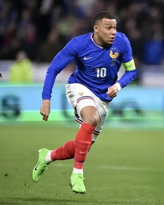 MBAPPE' KYLIAN 2024-25 (Fra)