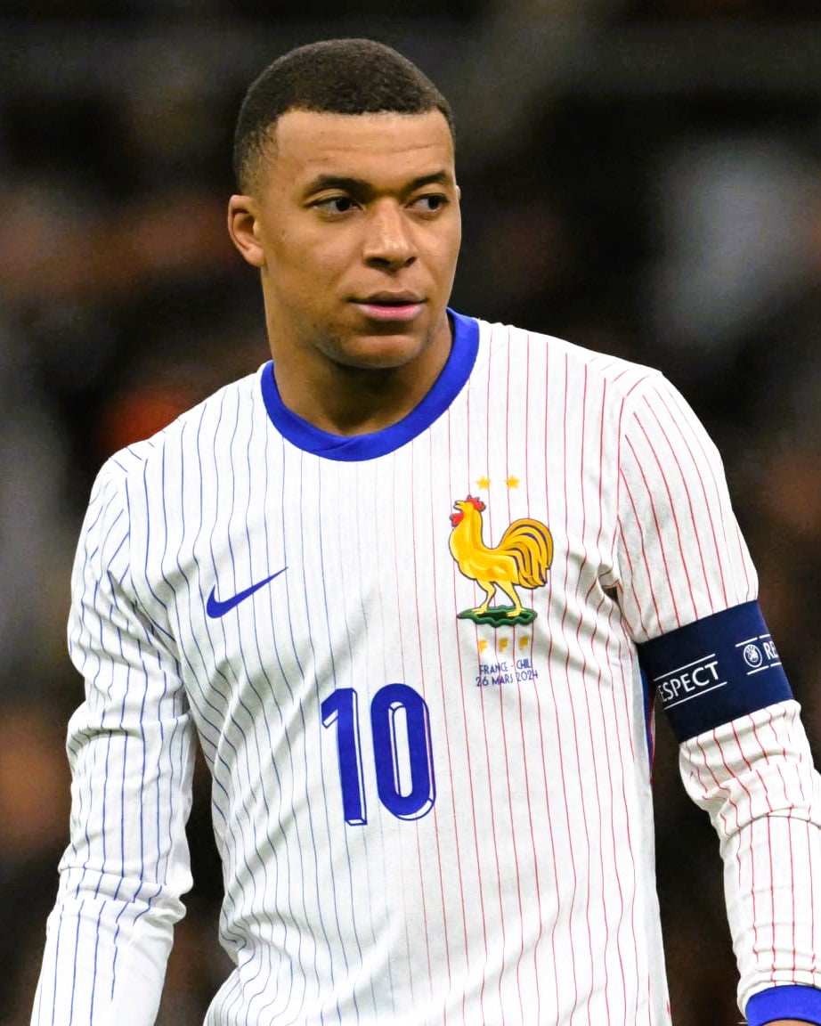 MBAPPE' KYLIAN 2024-25 (Fra)