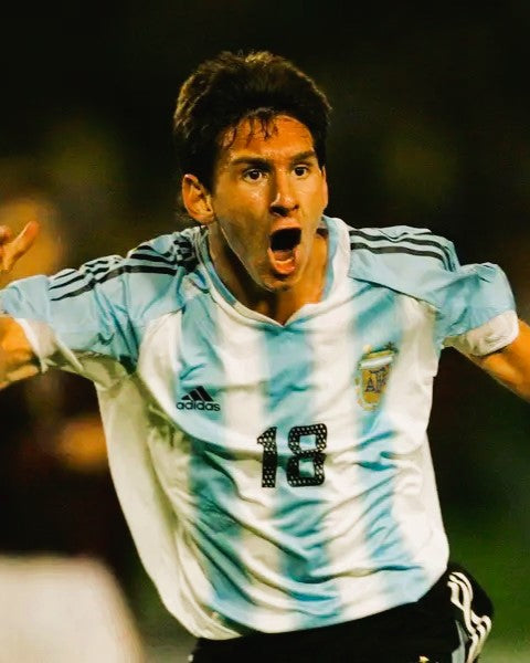 MESSI LIONEL 2004-05 (Arg) 