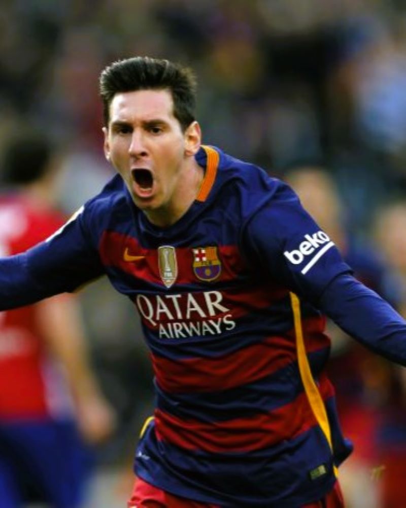 MESSI LIONEL 2015-16 (Barre) 