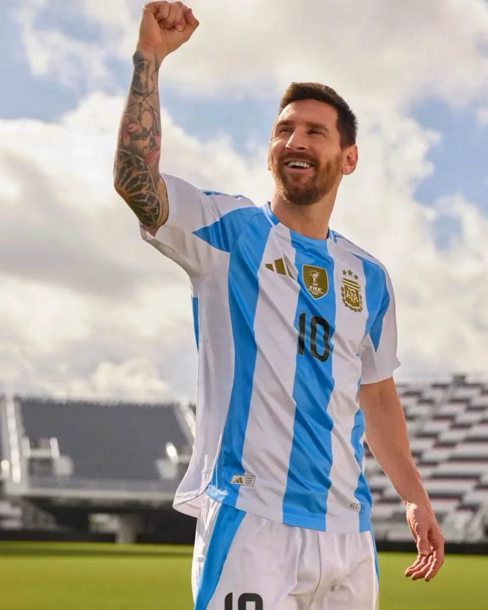 MESSI LIONEL 2024-25 (Argentina)