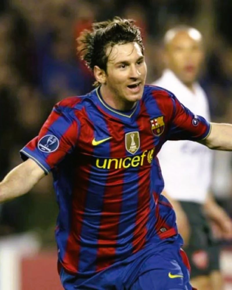 MESSI LIONEL 2009-10 (Bar)