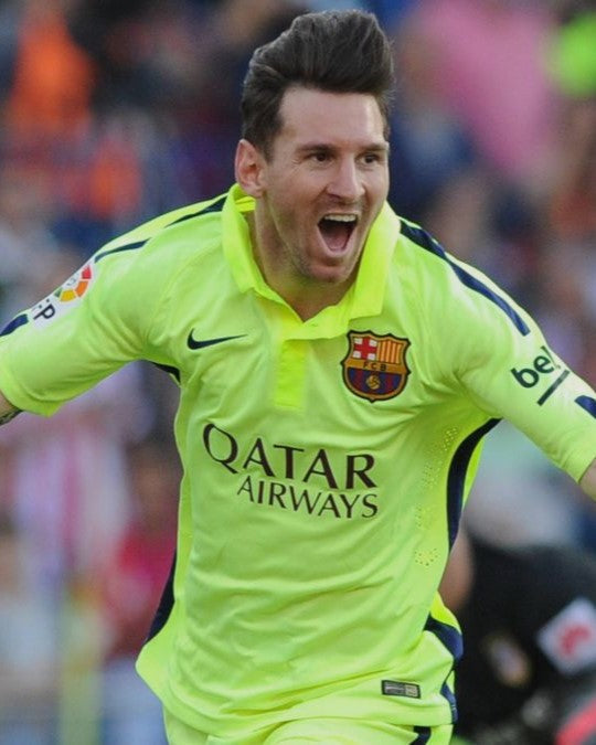 MESSI LIONEL 2014-15 (Bar)