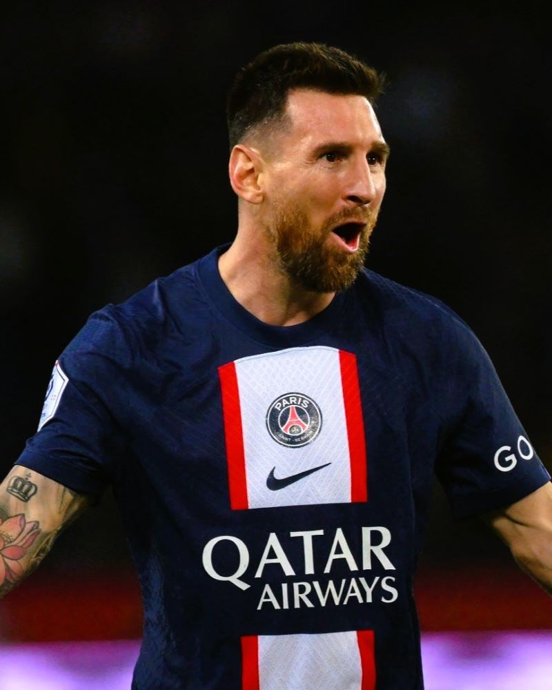 MESSI LIONEL 2022-23 (Psg)