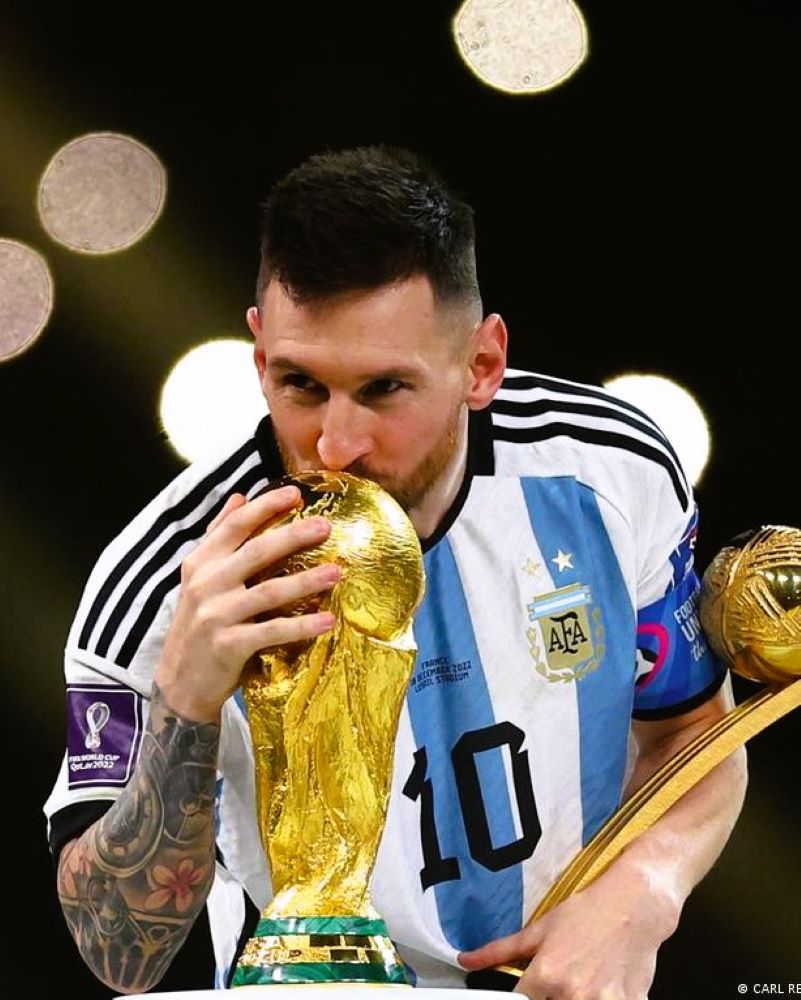 MESSI LIONEL 2022-23 (Argentina)