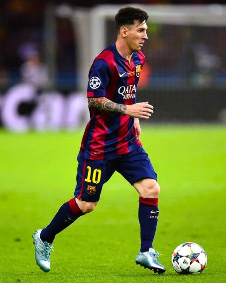 MESSI LIONEL 2014-15 (Barre) 