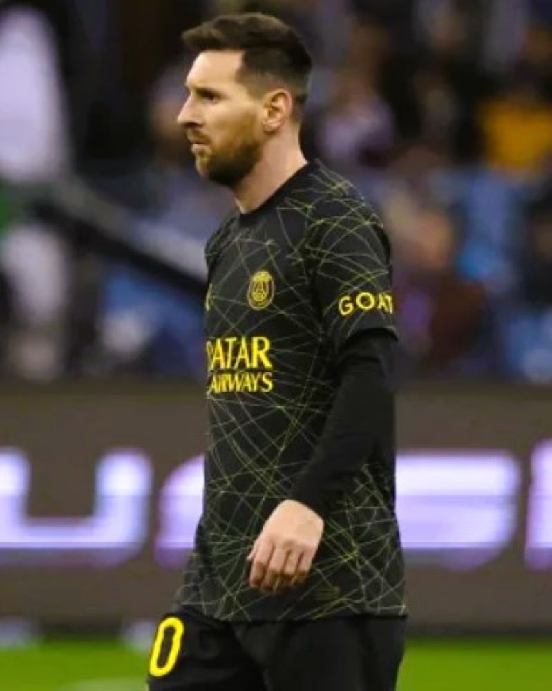 Messi Lionel Messi 2022-23 (Psg) 