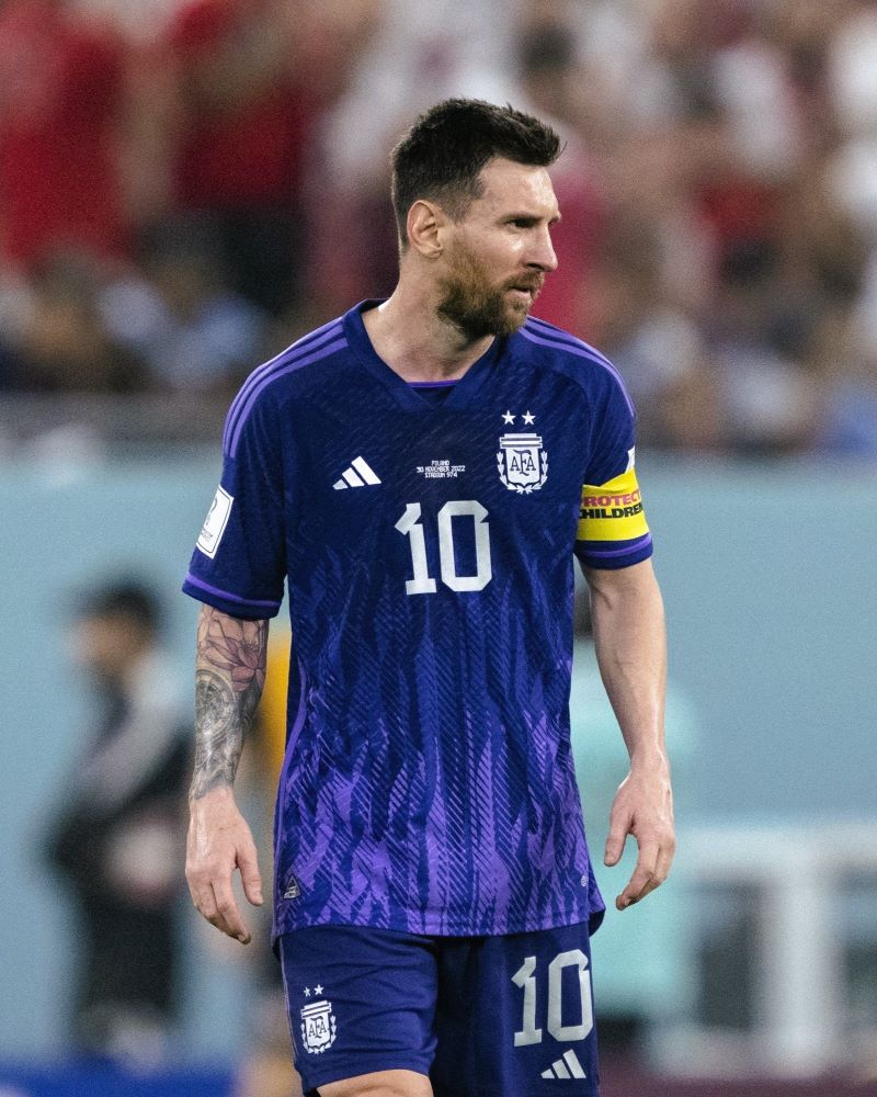 MESSI LIONEL 2022-23 (Argentina)