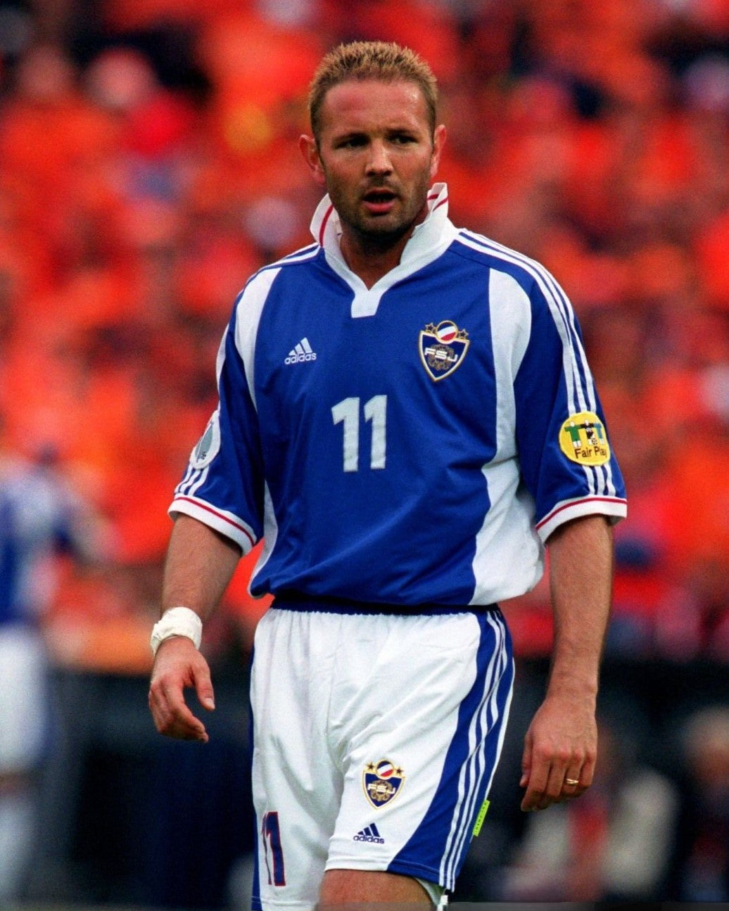 MIHAJLOVIC SINISA 2000-01 (Krug)