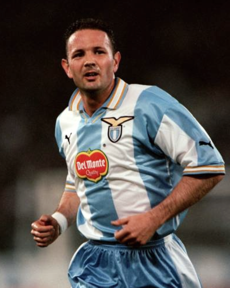 MIHAJLOVIC SINISA 1999-00 (Laz)