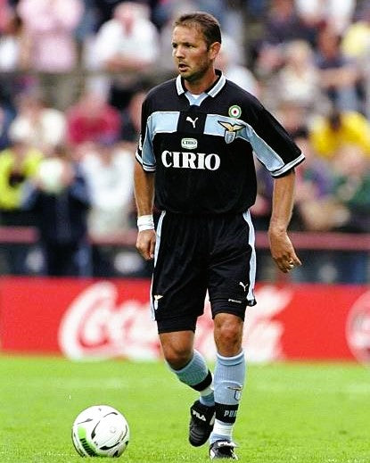 MIHAJLOVIC SINISA 1998-99 (Lazio)