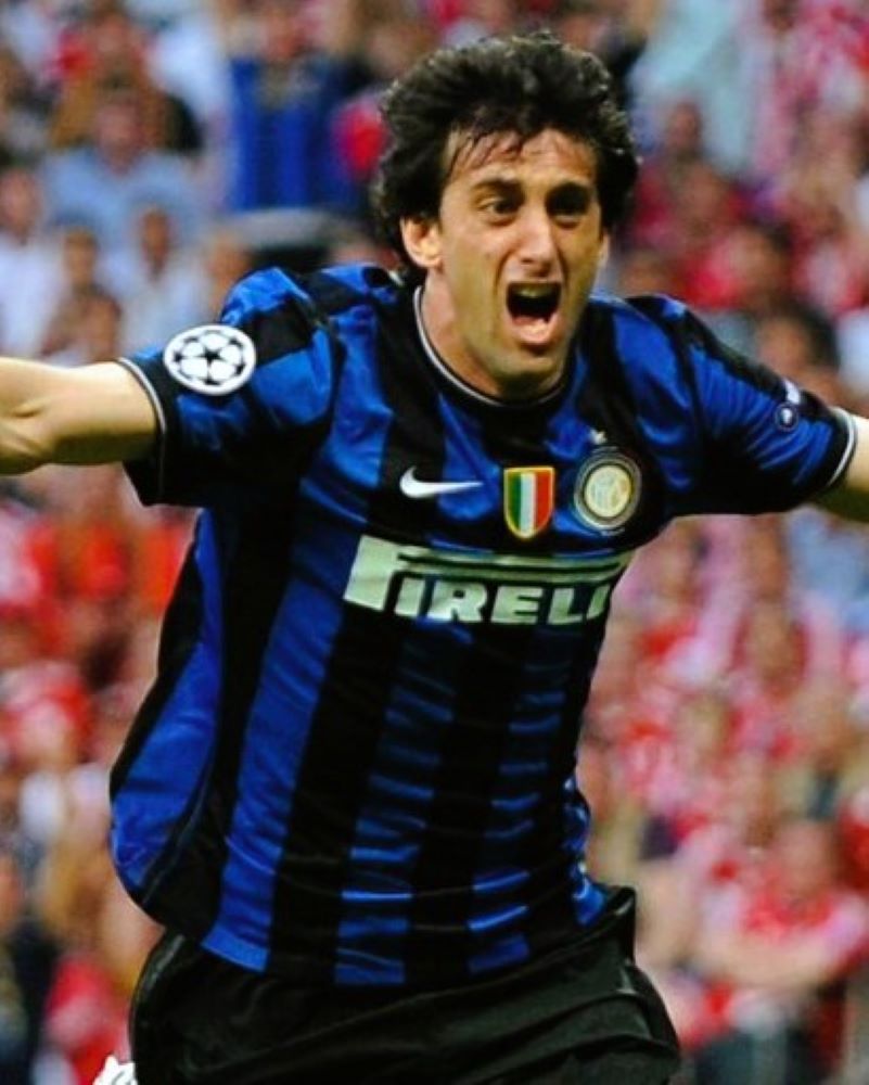 MILITO DIEGO 2009-10 (Int)