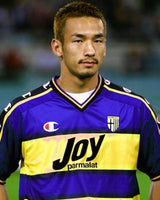 NAKATA HIDETOSHI 2002-03 (Teil)
