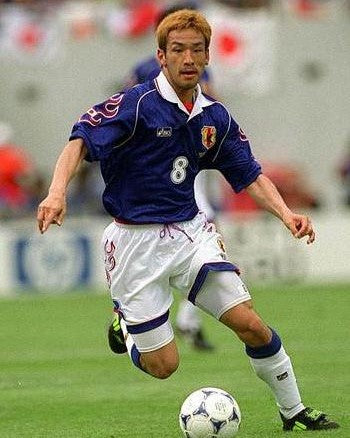 NAKATA HIDETOSHI 1998-99 (Gia) 