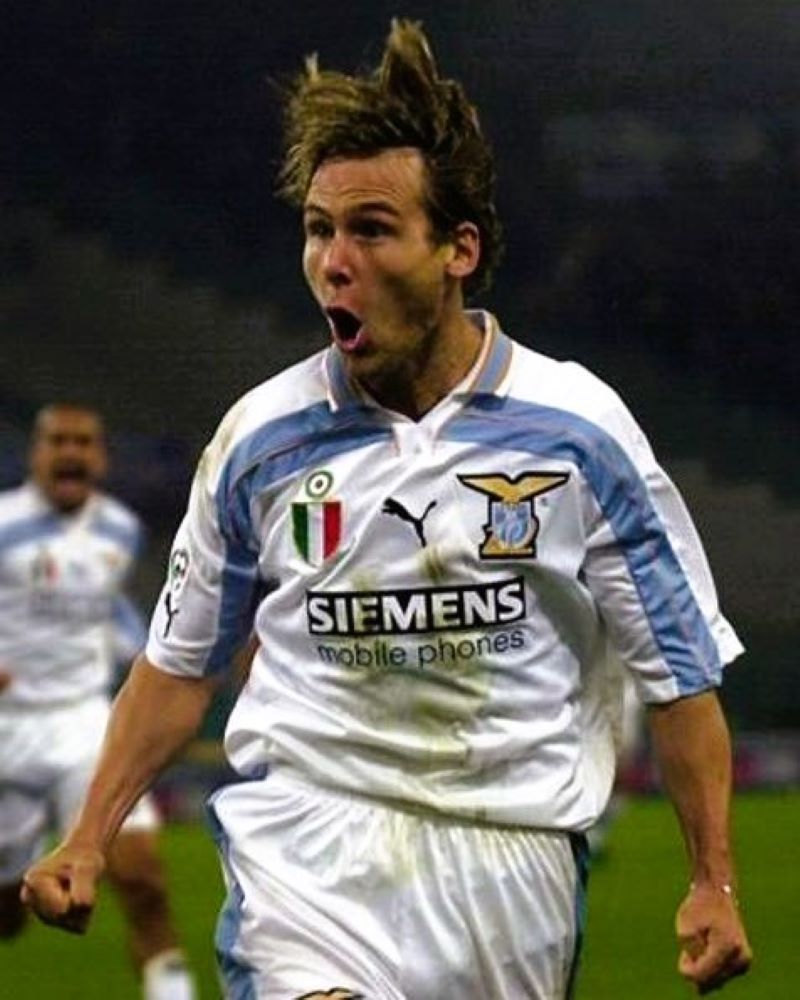 PAVEL NEDVED 2000-01 (Lazio)