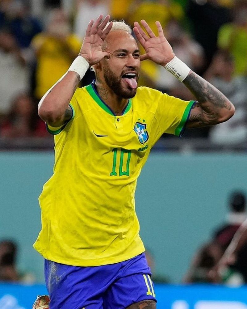 NEYMAR Jr 2022-23 (Bra)