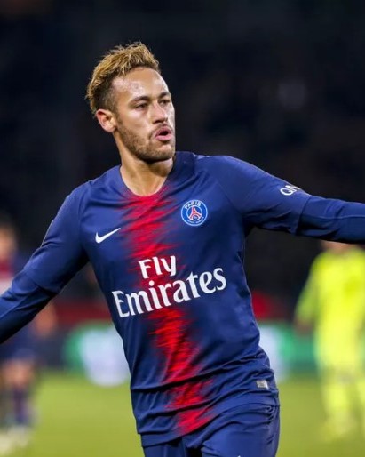 NEYMAR JR 2018-19 (Psg)