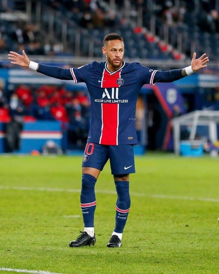 NEYMAR Jr. 2020-21 (Psg)