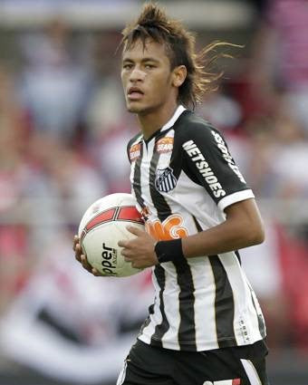 NEYMAR Jr. 2012-13 (San)