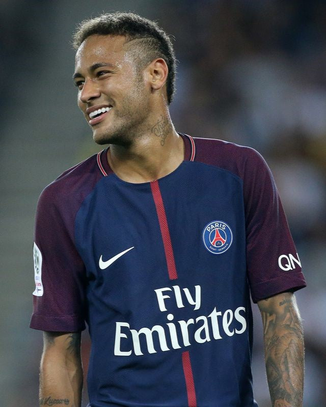 NEYMAR Jr. 2017-18 (Psg)