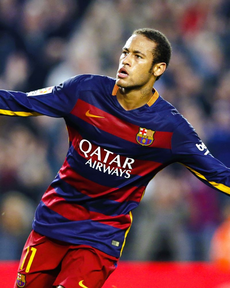 NEYMAR Jr 2015-16 (Barra)