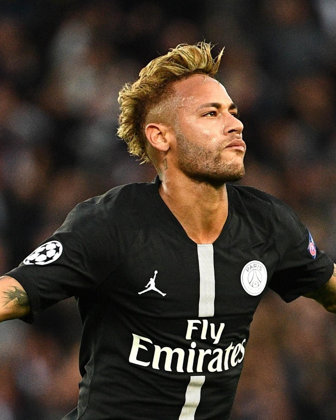 NEYMAR Jr 2018-19 (Psg) 