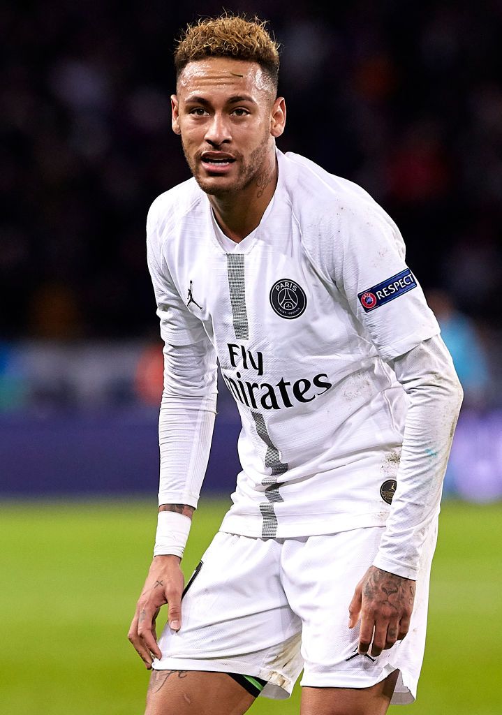 NEYMAR Jr. 2018-19 (Psg)