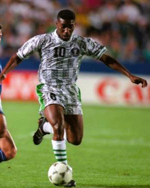 OKOCHA JAY JAY 1994-95 (Nig)