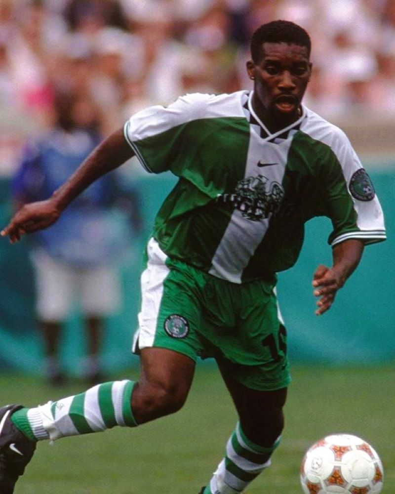 OKOCHA JAY JAY 1996-97 (Nig)