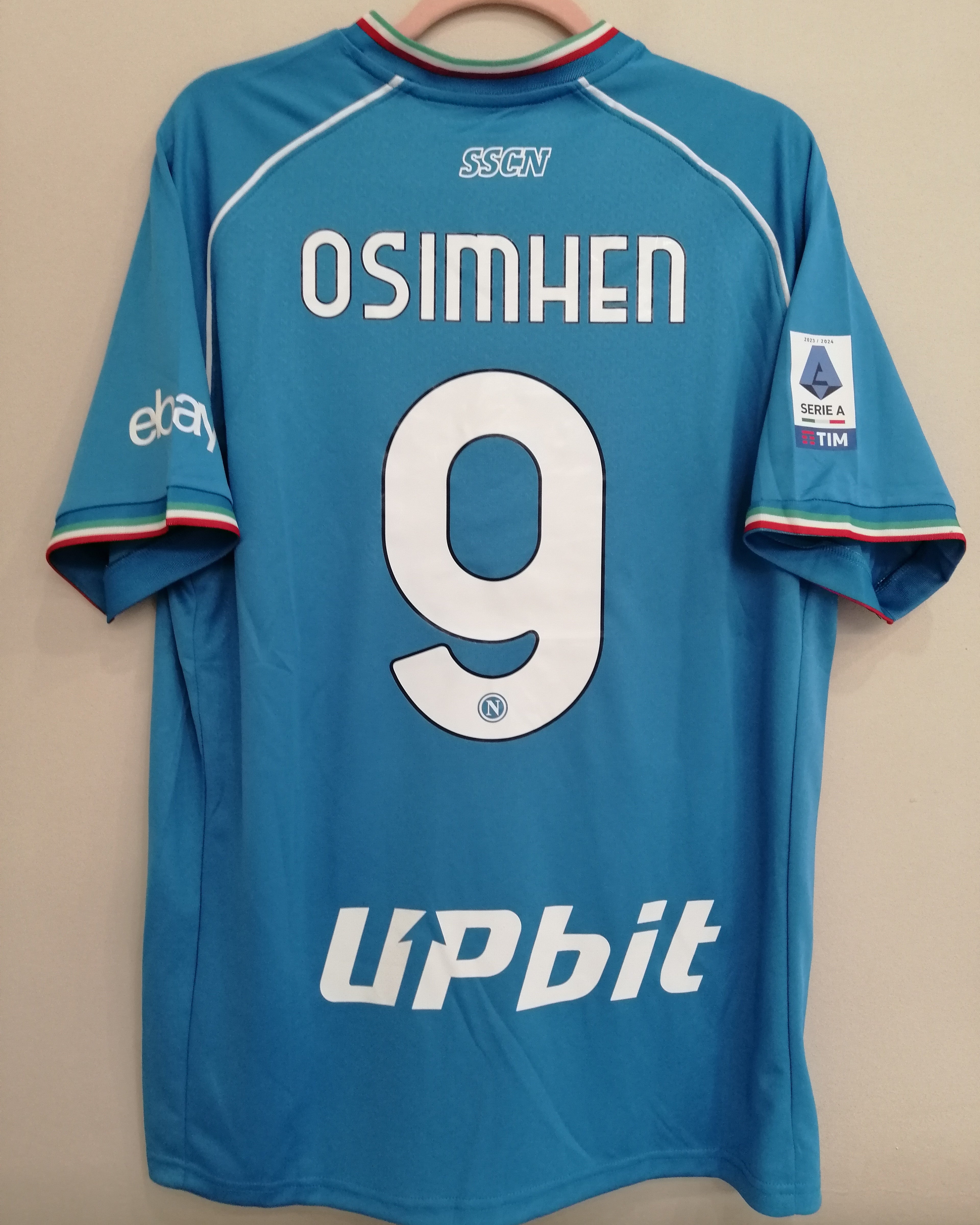 OSIMHEN VICTOR 2023-24 (Nap)