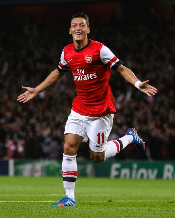 ÖZIL MESUT 2013-14 (Ars)