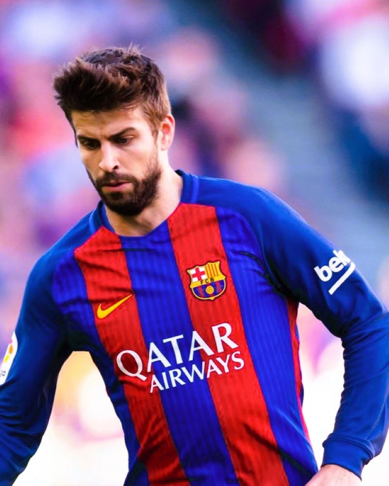 PIQUE' GERARD 2016-17 (Bar)