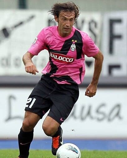 PIRLO ANDREA 2011-12 (Juv)