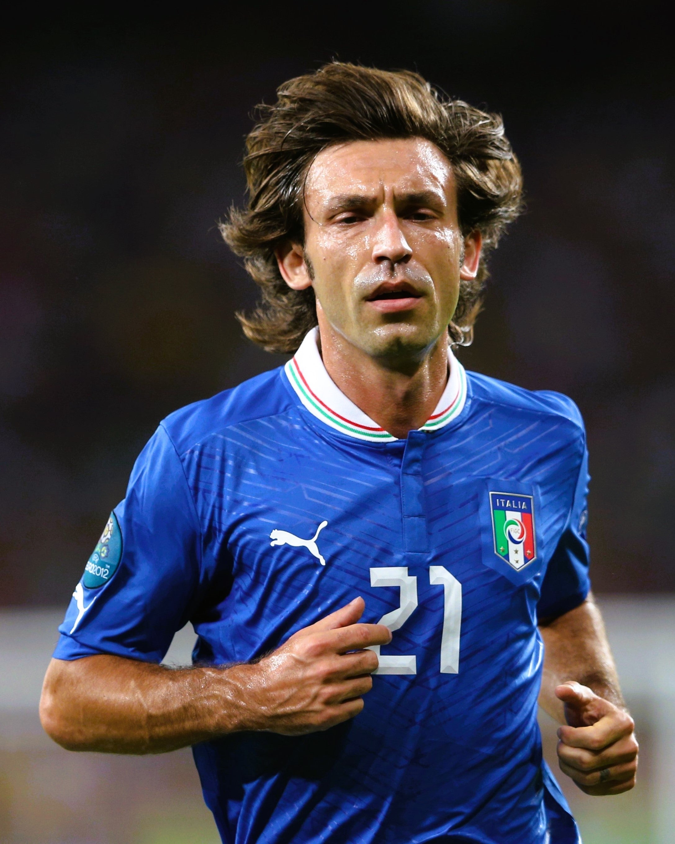 PIRLO ANDREA 2012-13 (Italie) 