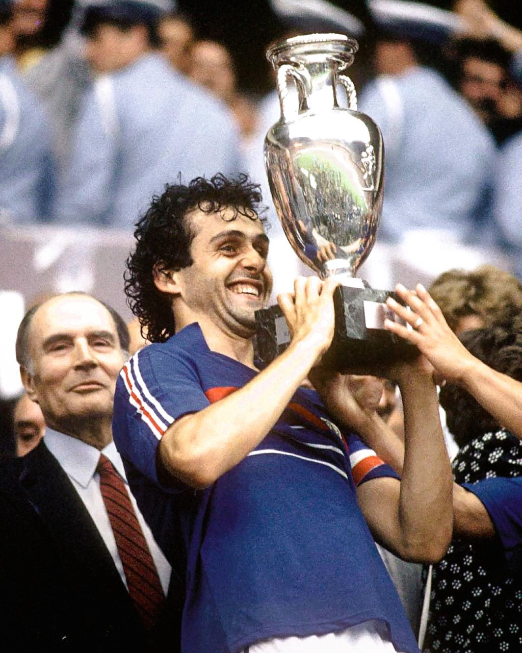 PLATINI MICHEL 1984-85 (Fra) 