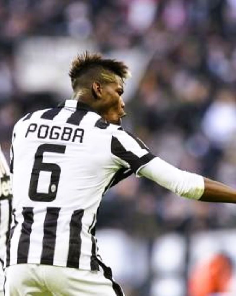 JUVENTUS 2014-15 Paul Pogba - Urbn Football