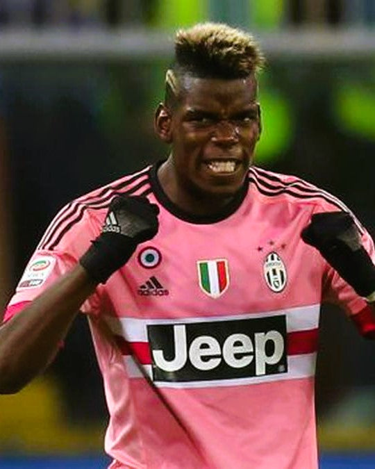 POGBA PAUL 2015-16 (Jugend)