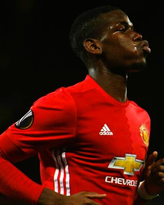 Paul Pogba 2016-17 (Manchester United) 