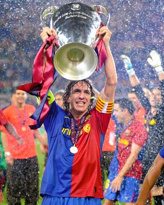 PUYOL CHARLES 2008-09 (Bar)