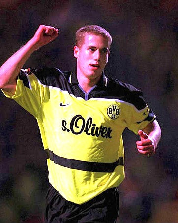 RICKEN LARS 1997-98 (Bor D) 