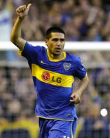 RIQUELME ROMAIN 2010-11 (Boca J) 