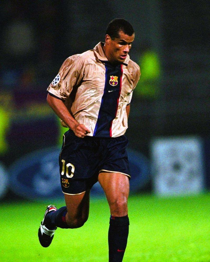 RIVALDO 2002-03 (Barre) 